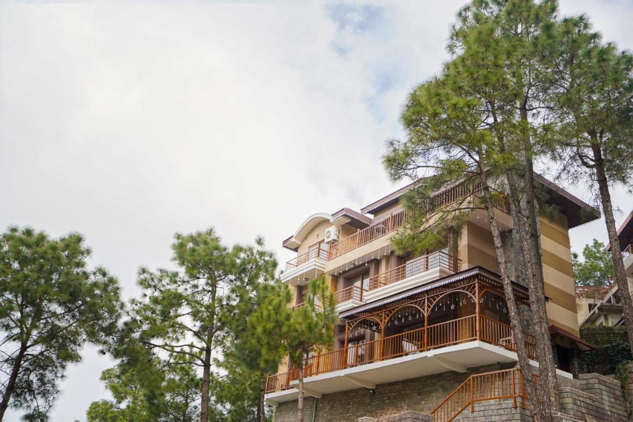 Pine Villa By Montrose Kasauli Exterior photo